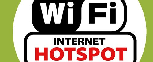 Zonas WiFi Y Hotspots