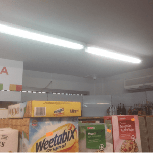 CCTV En Supermercado Las Cepas